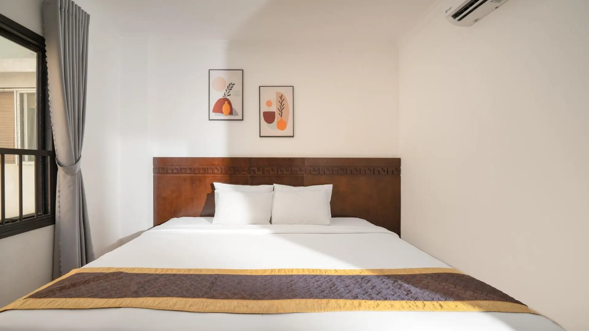 Zenta Sea View Hotel Da Nang 2*,  Vietnam