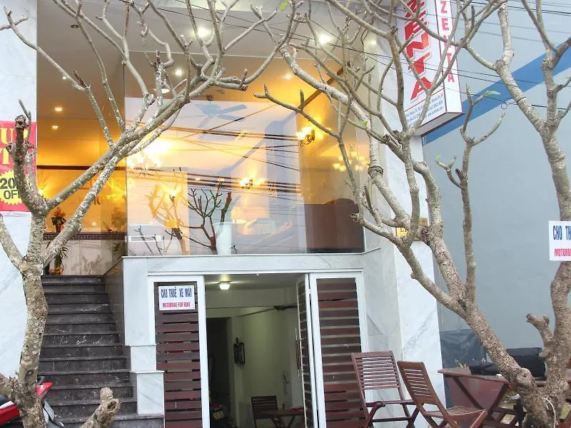 Zenta Sea View Hotel Da Nang Vietnam