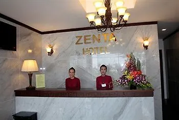 Zenta Sea View Hotel Da Nang