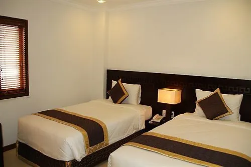 Zenta Sea View Hotel Da Nang 2*,