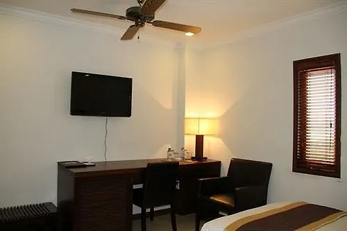 Zenta Sea View Hotel Da Nang