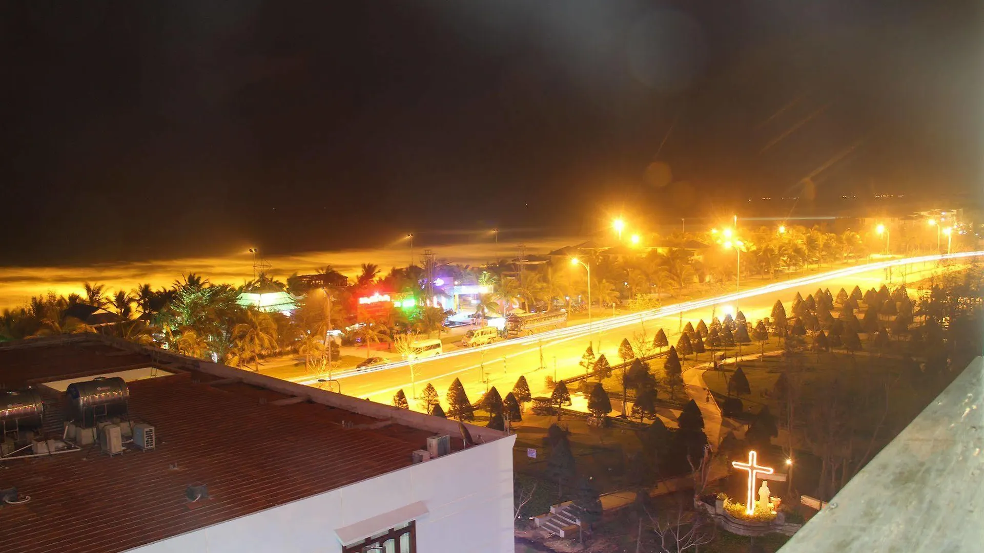 Zenta Sea View Hotel Da Nang 2*,