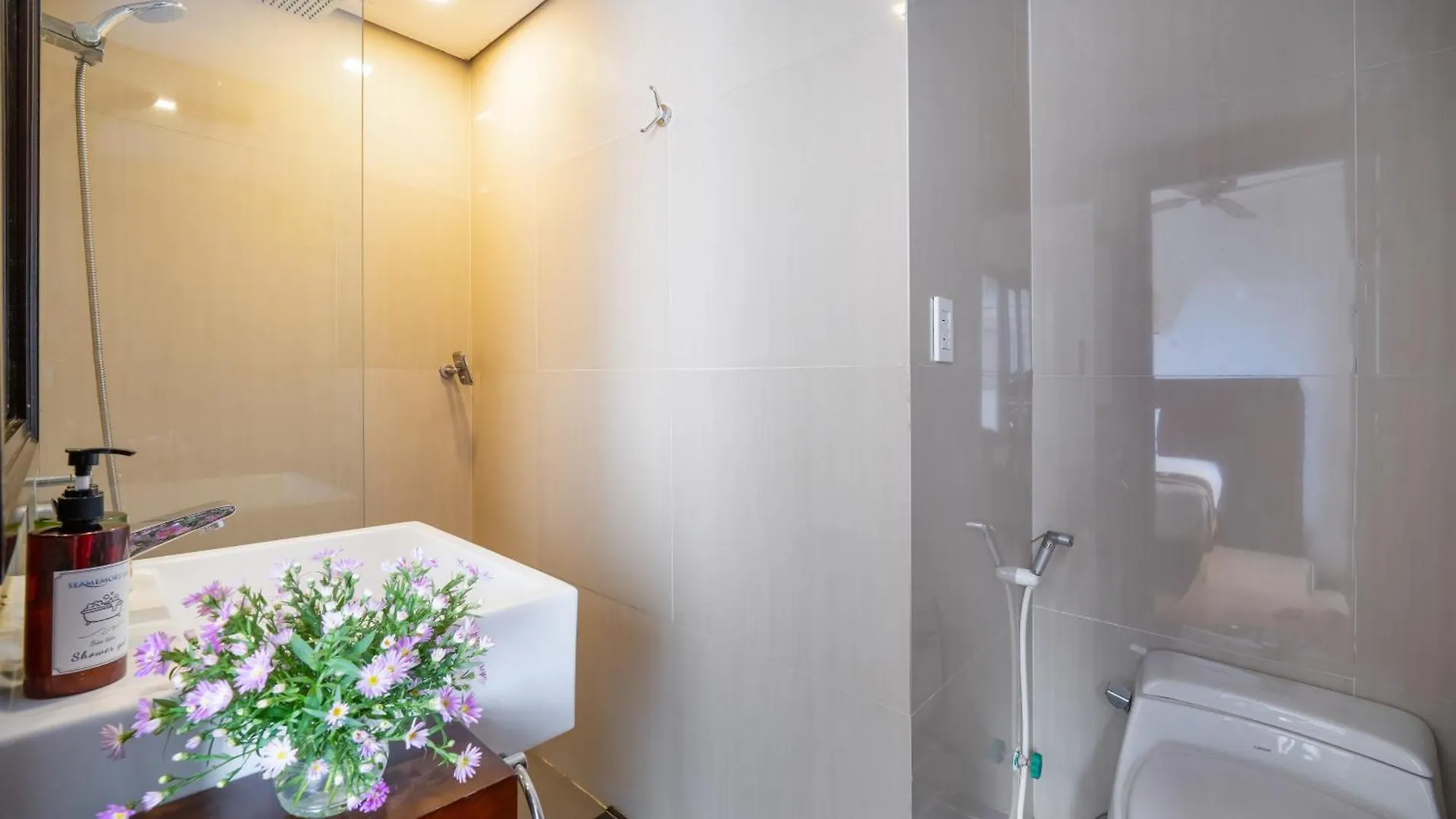 Zenta Sea View Hotel Da Nang