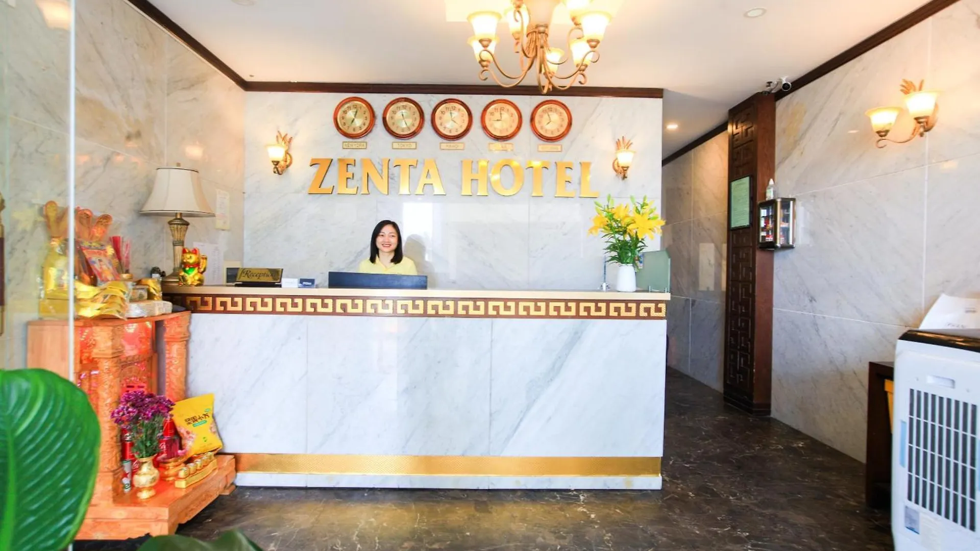 **  Zenta Sea View Hotel Da Nang Vietnam