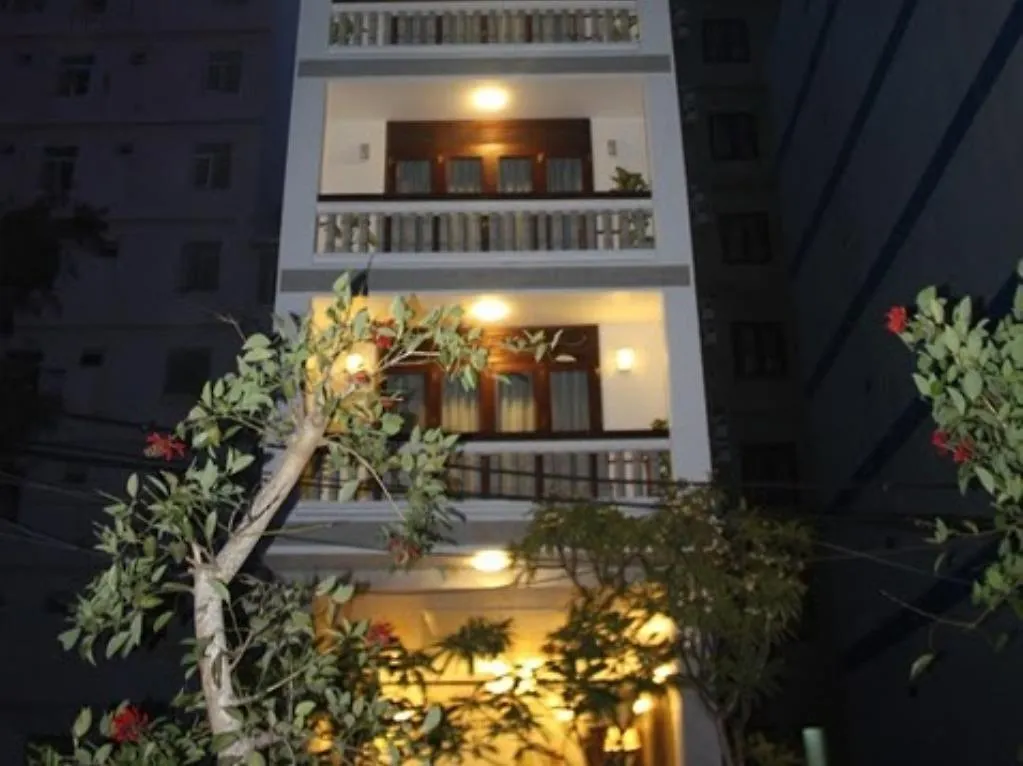 Zenta Sea View Hotel Da Nang